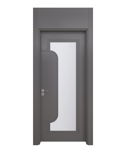 BY-4037 Porte intérieure laqué